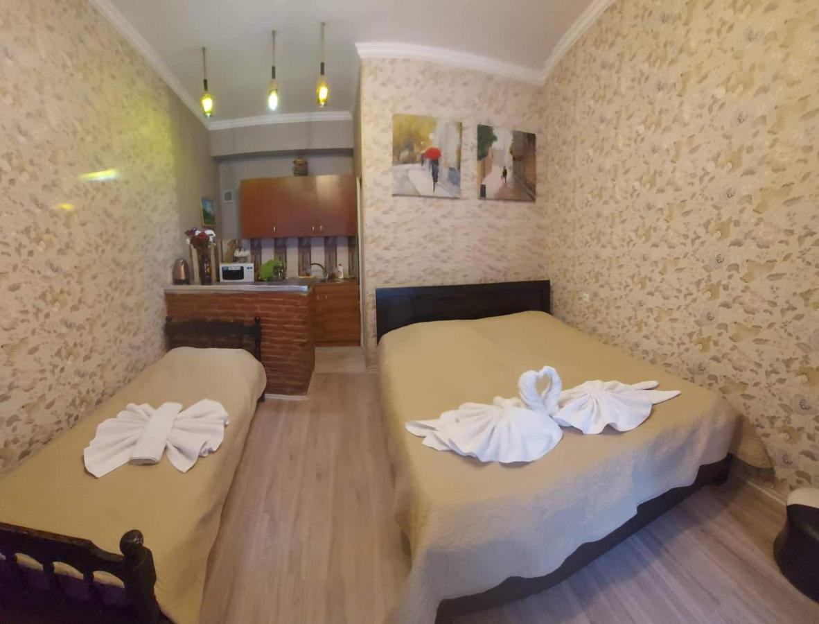 Luka Apartment Tbilisi Ngoại thất bức ảnh