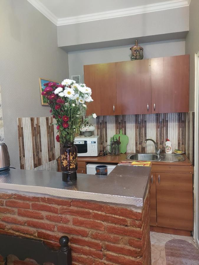 Luka Apartment Tbilisi Ngoại thất bức ảnh