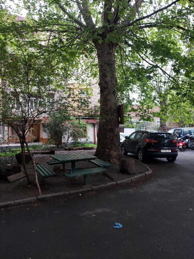 Luka Apartment Tbilisi Ngoại thất bức ảnh
