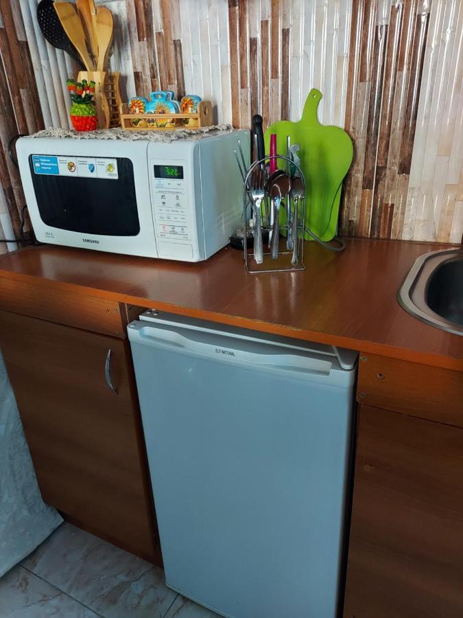 Luka Apartment Tbilisi Ngoại thất bức ảnh
