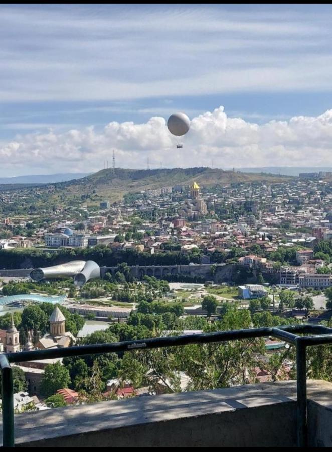 Luka Apartment Tbilisi Ngoại thất bức ảnh