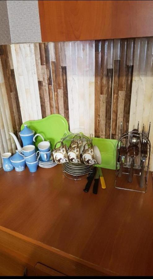 Luka Apartment Tbilisi Ngoại thất bức ảnh